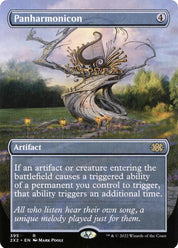 Panharmonicon - Artifact