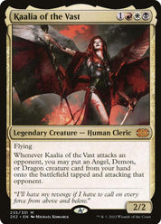 Kaalia of the Vast - Red/White/Black