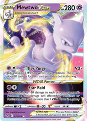 Mewtwo VSTAR - Psychic