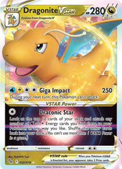 Dragonite VSTAR - Dragon