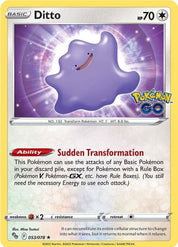 Ditto - Colorless