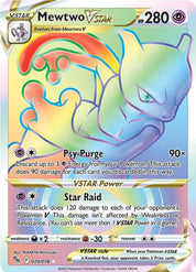 Mewtwo VSTAR - Psychic