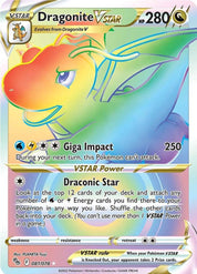 Dragonite VSTAR - Dragon