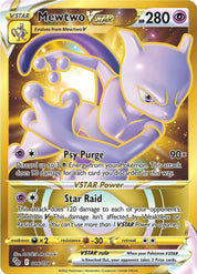 Mewtwo VSTAR - Psychic