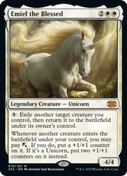 Emiel the Blessed - White