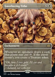 Smothering Tithe - White