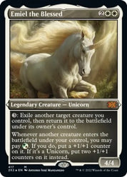Emiel the Blessed - White