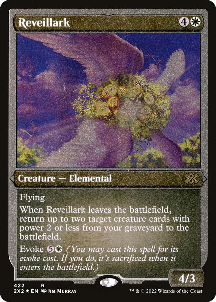 Reveillark - White