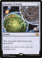 Crucible of Worlds - Artifact