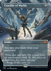 Crucible of Worlds - Artifact