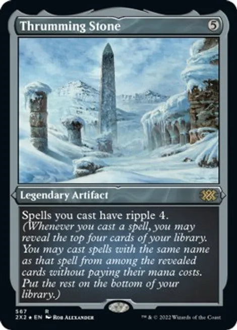 Thrumming Stone - Artifact