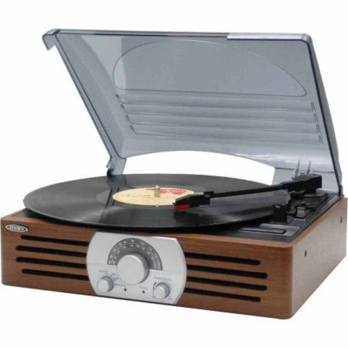 Jensen JTA-222 Turntable