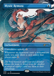 Mystic Remora - Blue