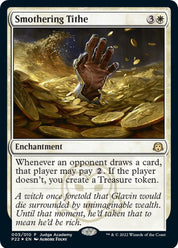Smothering Tithe - White