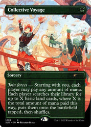 Collective Voyage - Green