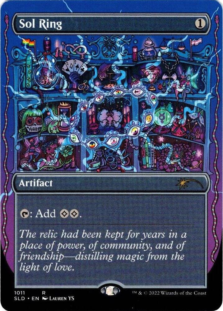 Sol Ring - Artifact - Staple