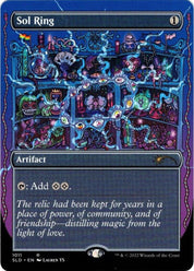 Sol Ring - Artifact - Staple