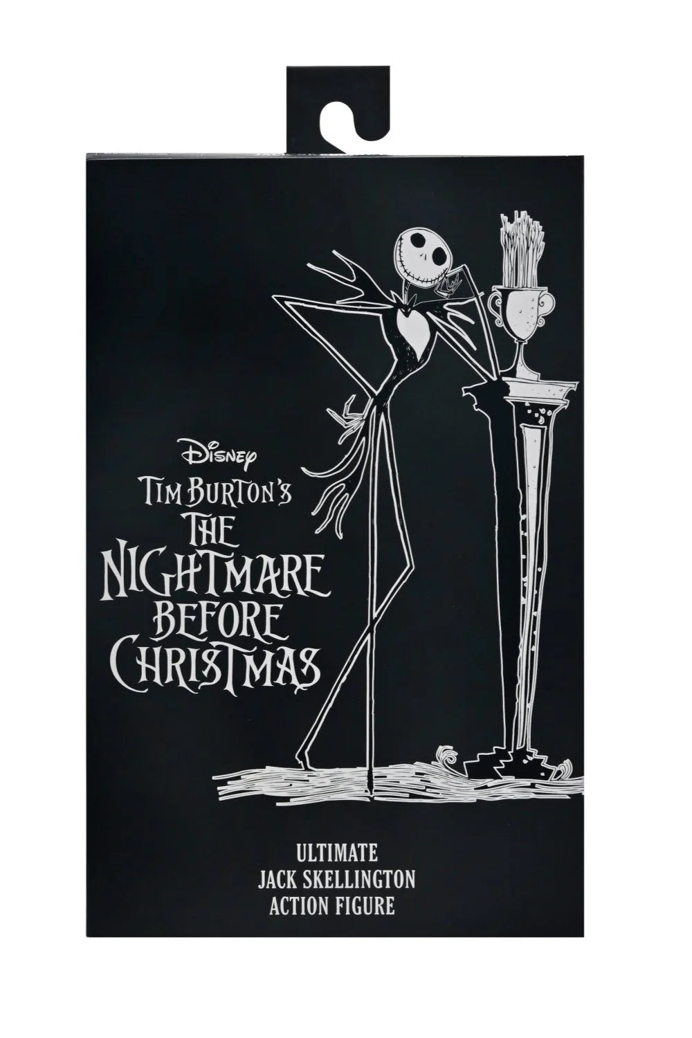 NECA Nightmare Before Christmas Ultimate Jack Skellington