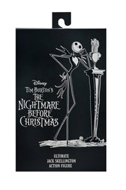 NECA Nightmare Before Christmas Ultimate Jack Skellington