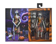 Load image into Gallery viewer, NECA Nightmare Before Christmas Ultimate Sally
