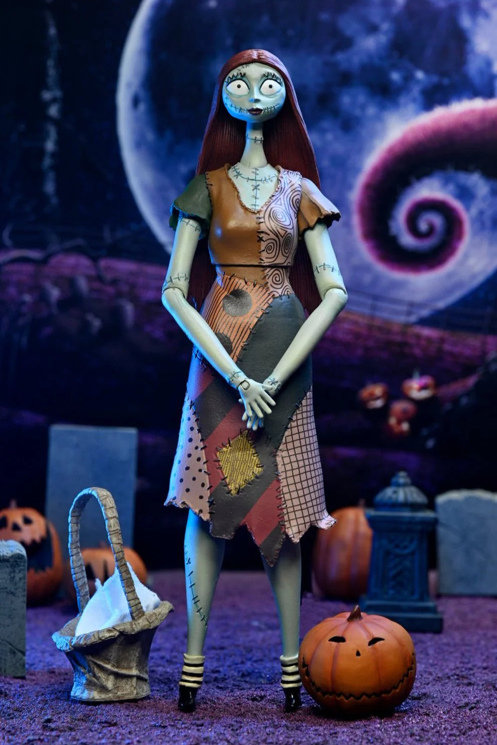 NECA Nightmare Before Christmas Ultimate Sally