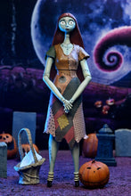 Load image into Gallery viewer, NECA Nightmare Before Christmas Ultimate Sally
