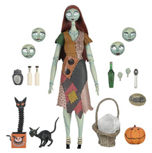 Load image into Gallery viewer, NECA Nightmare Before Christmas Ultimate Sally
