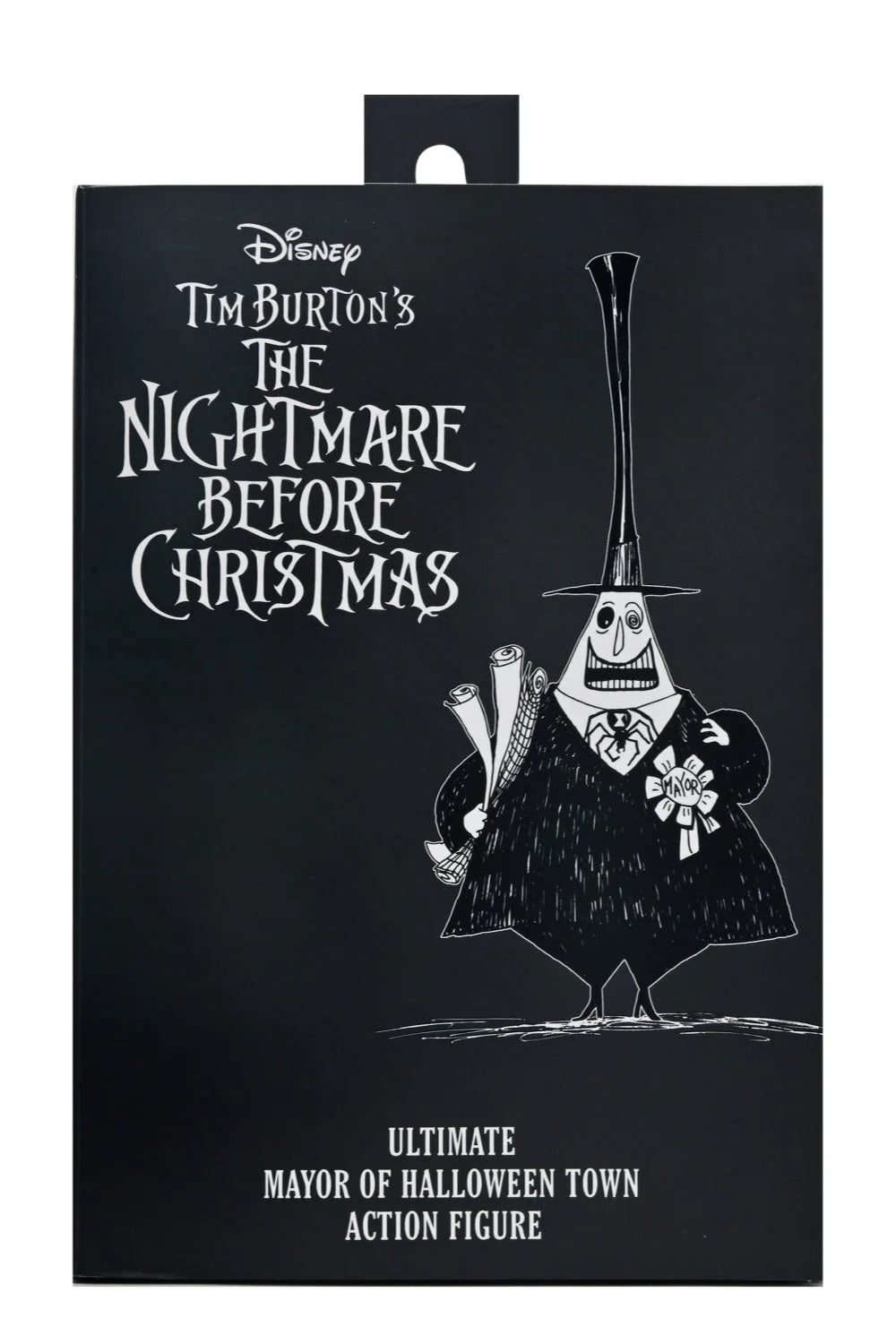 NECA Nightmare Before Christmas Ultimate Mayor of Halloween Town