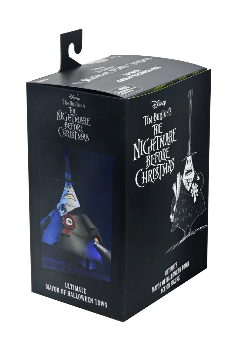 NECA Nightmare Before Christmas Ultimate Mayor of Halloween Town