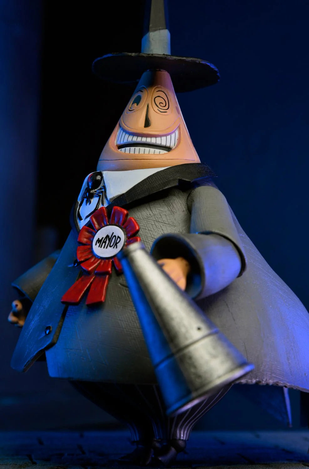 NECA Nightmare Before Christmas Ultimate Mayor of Halloween Town