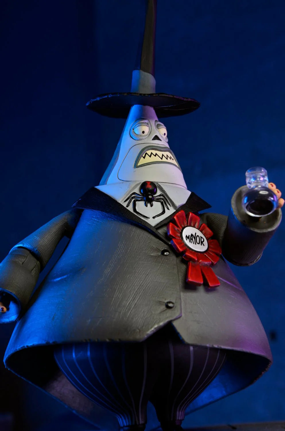 NECA Nightmare Before Christmas Ultimate Mayor of Halloween Town