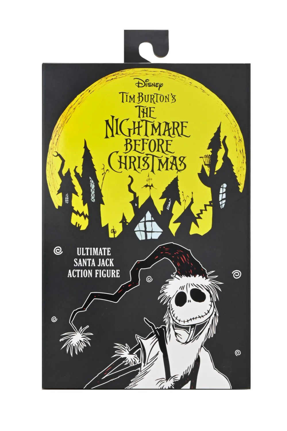 NECA Nightmare Before Christmas Ultimate Santa Jack