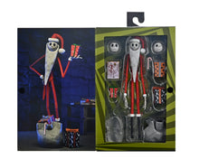 Load image into Gallery viewer, NECA Nightmare Before Christmas Ultimate Santa Jack
