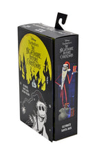 Load image into Gallery viewer, NECA Nightmare Before Christmas Ultimate Santa Jack
