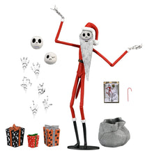 Load image into Gallery viewer, NECA Nightmare Before Christmas Ultimate Santa Jack
