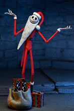 Load image into Gallery viewer, NECA Nightmare Before Christmas Ultimate Santa Jack
