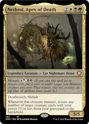 Nethroi, Apex of Death - White/Black/Green