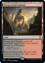 Dragonskull Summit - Land
