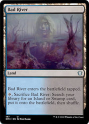Bad RIver - Land