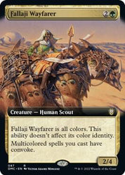 Fallaji Wayfarer - Green