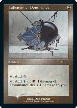 Talisman of Dominance - Artifact
