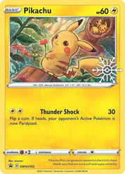 Pikachu - Lightning