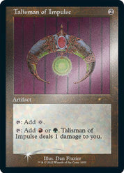Talisman of Impulse - Artifact
