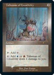Talisman of Creativity - Artifact