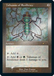 Talisman of Resilience - Artifact - Staple