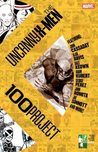 The Uncanny X-Men 100 Project TPB (Pre-Owned)