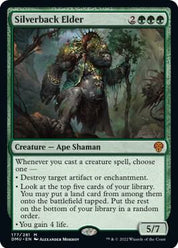 Silverback Elder - Green