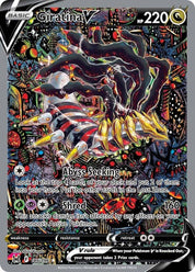 Giratina V - Dragon