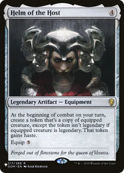 Helm of the Host - Artifact