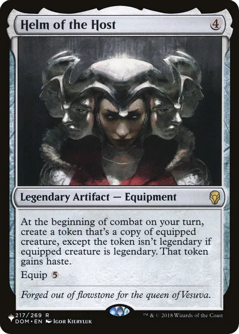 Helm of the Host - Artifact